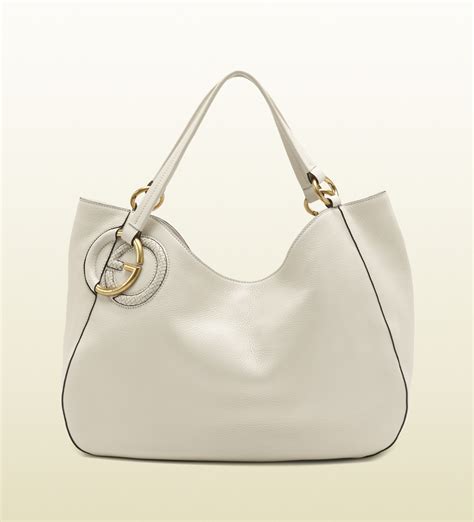 white gucci bag reviews|Gucci shoulder bag price.